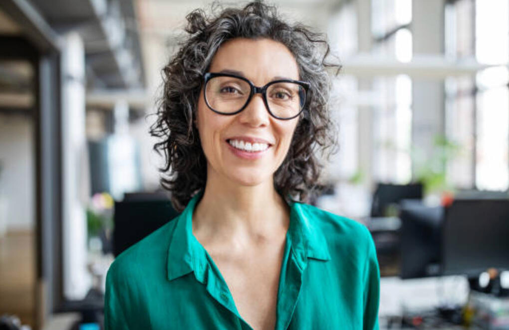 motivational speaker